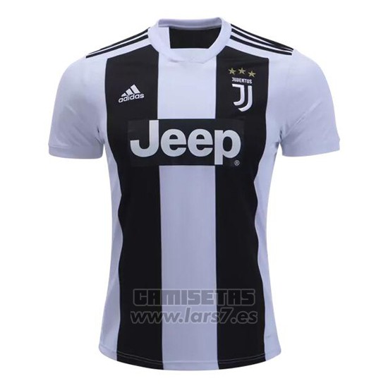 Camiseta Juventus 1ª Equipacion 2018-2019